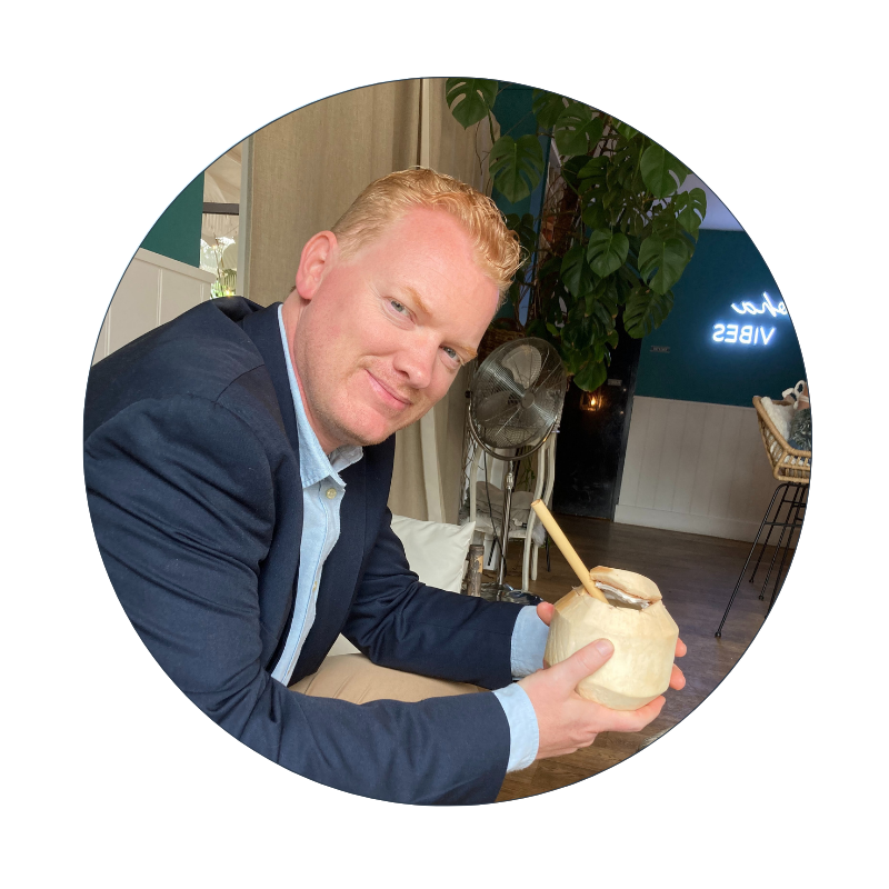 Greg De Vadder, CGL Change & Growth Leadership